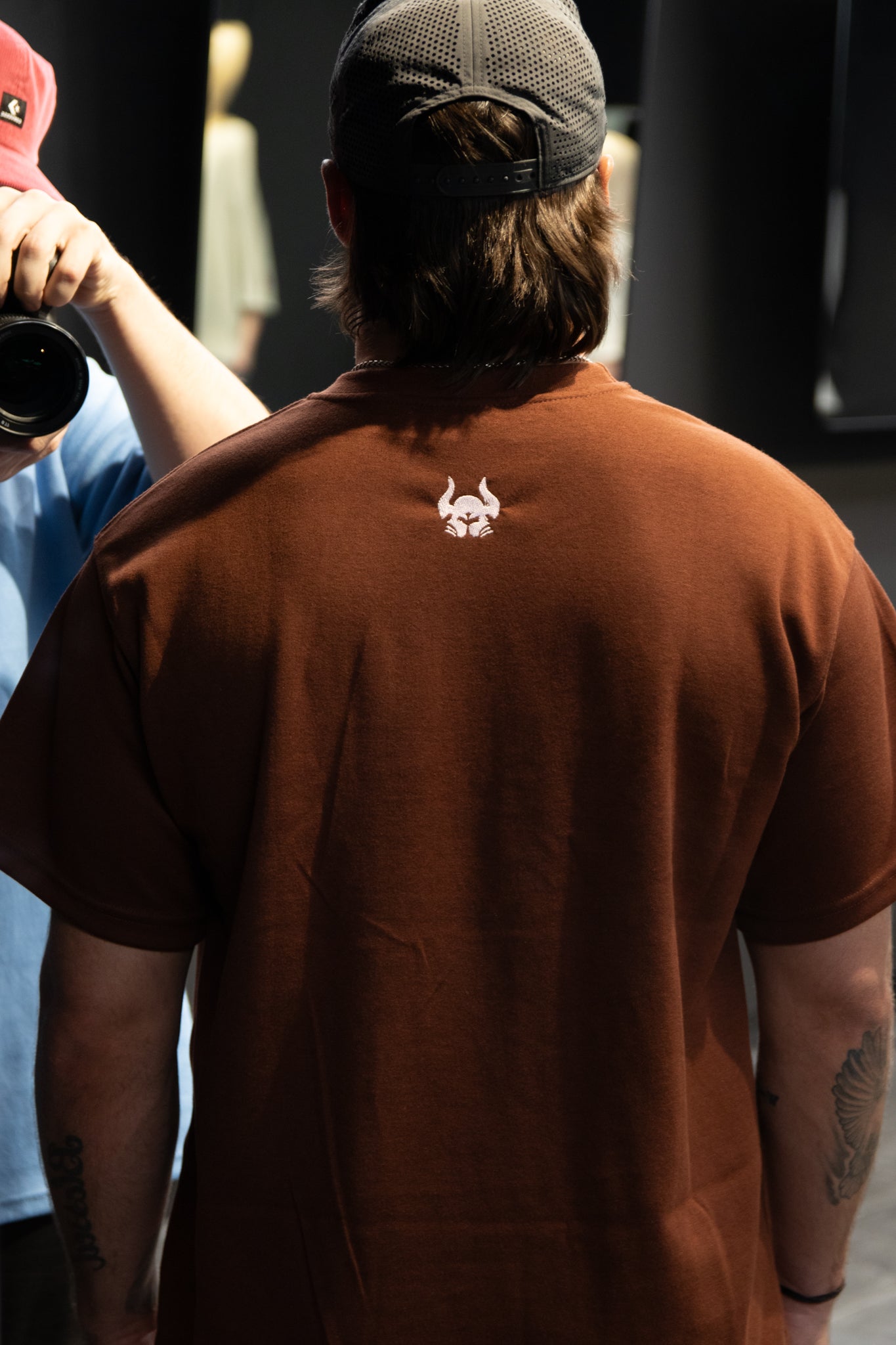 BS OT4 LUX OVERSIZED TEE