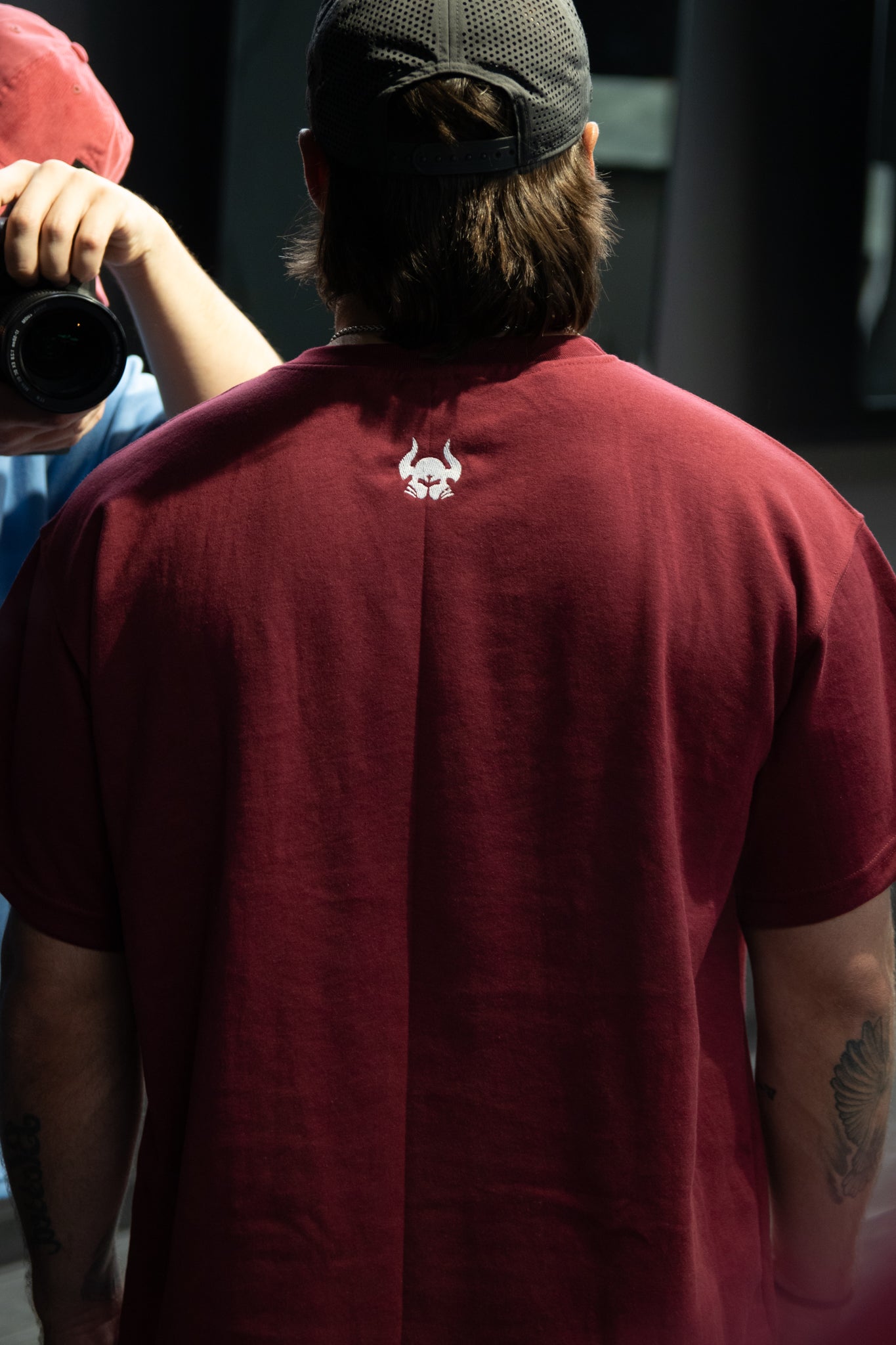 OT6 LUX OVERSIZED TEE