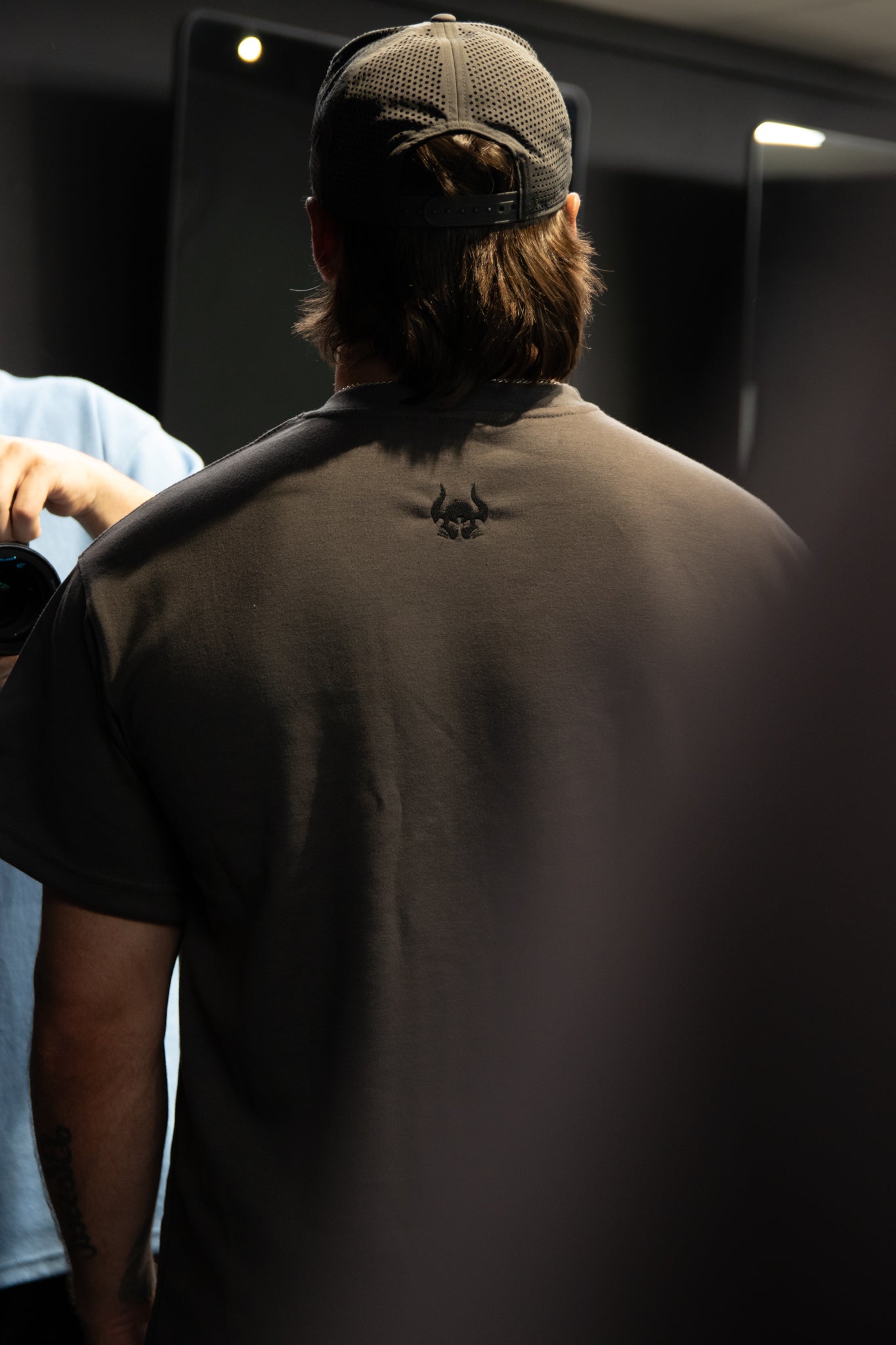 BS OT5 LUX OVERSIZED TEE